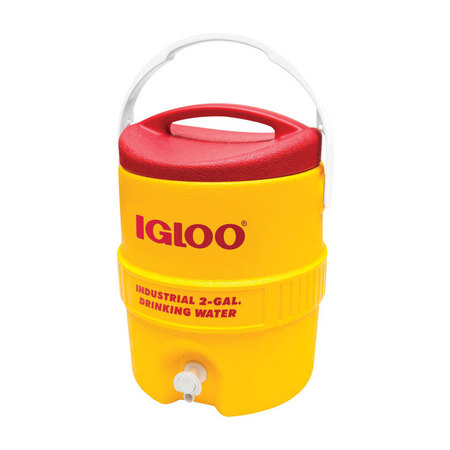 IGLOO Cooler Water 2Gal Plstc 421